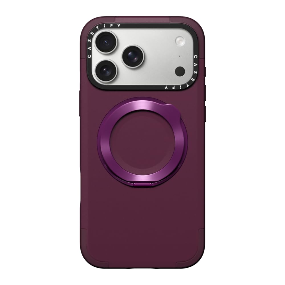 Amazon.co.jp: CASETiFY iPhone 17 Pro Max 用 ケース フォース リング